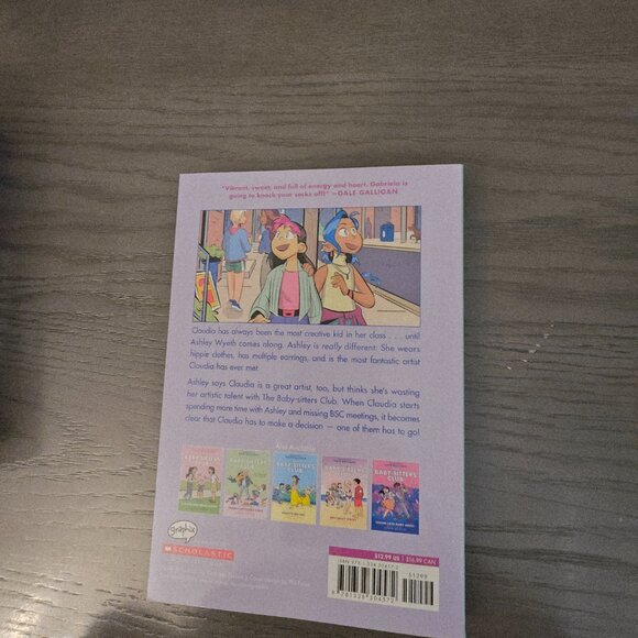 The Baby-Sitters Club 3 Book Lot by Gale Galligan Excellent Condition - Picture 3 of 7